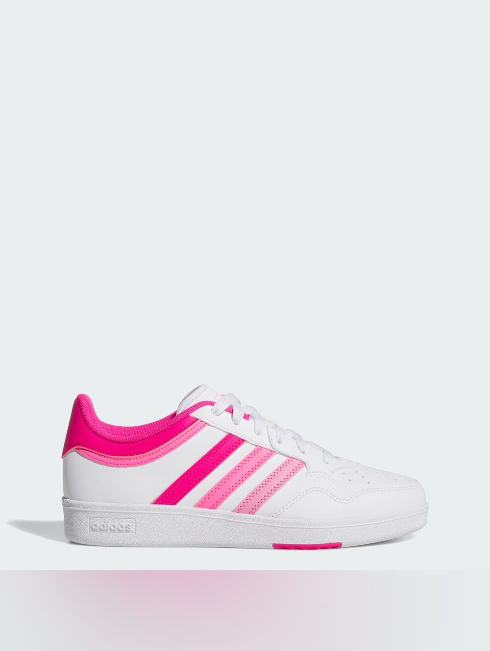 Adidas HOOPS 4.0 W Pink Size 6